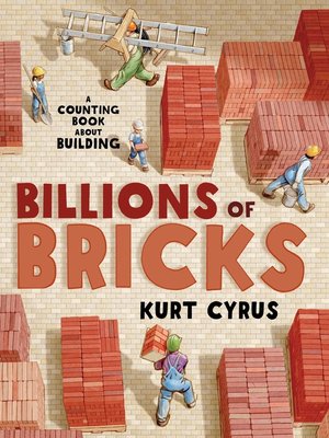 cover image of Billions of Bricks